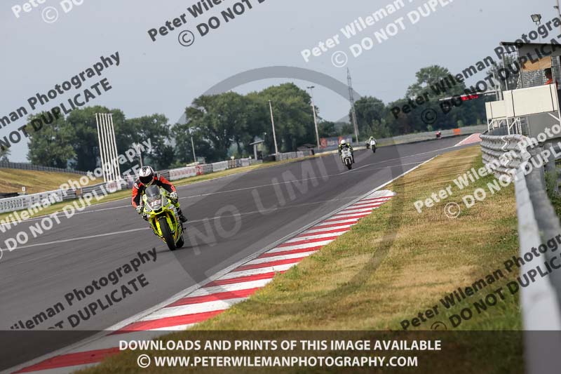 25 to 27th july 2019;Slovakia Ring;event digital images;motorbikes;no limits;peter wileman photography;trackday;trackday digital images